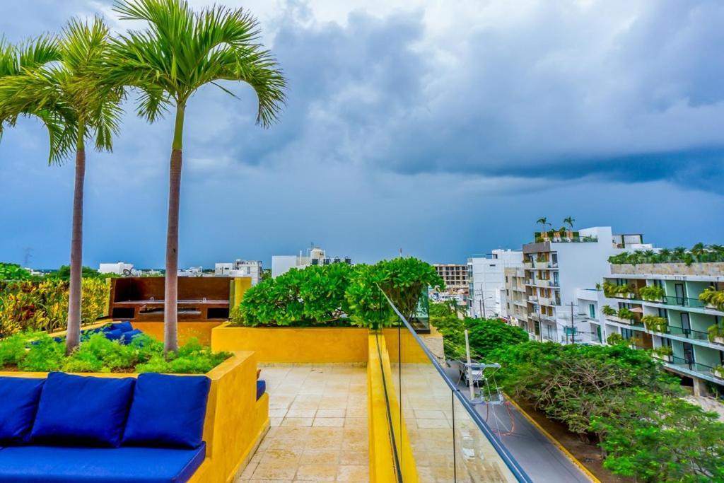 condo lunada playa del carmen