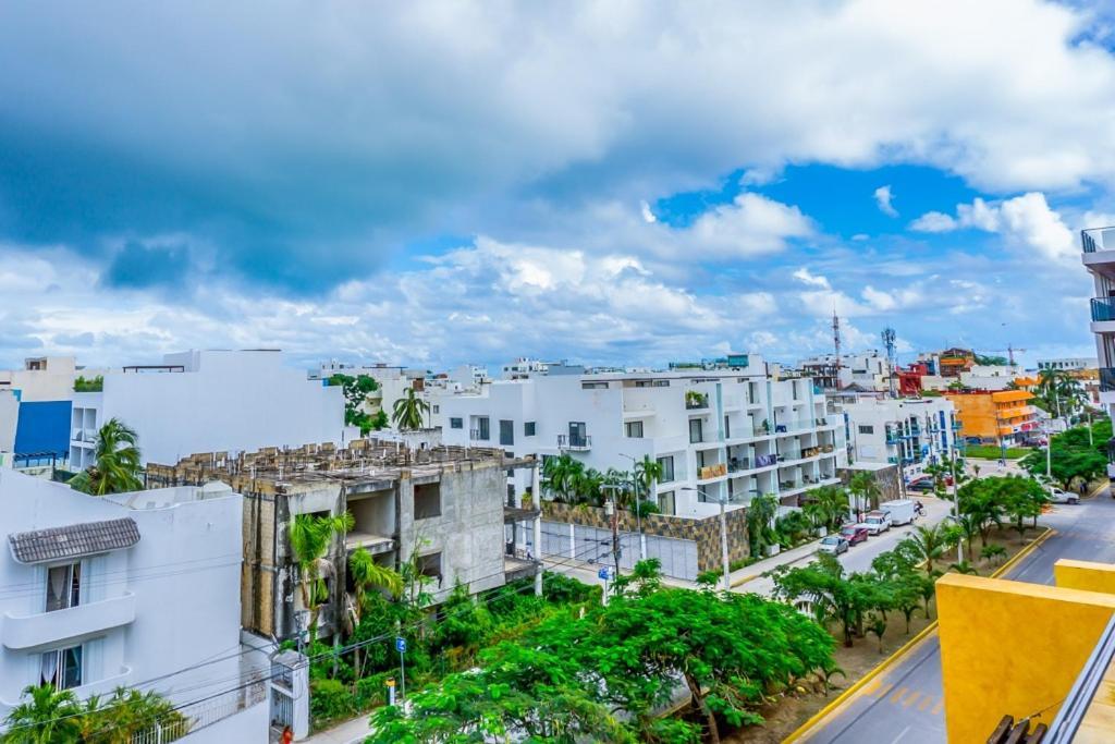 condo lunada playa del carmen